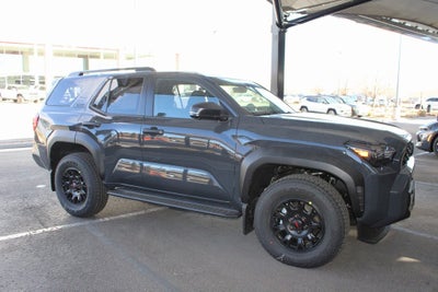 2026 Toyota 4Runner TRD Off-Road Premium