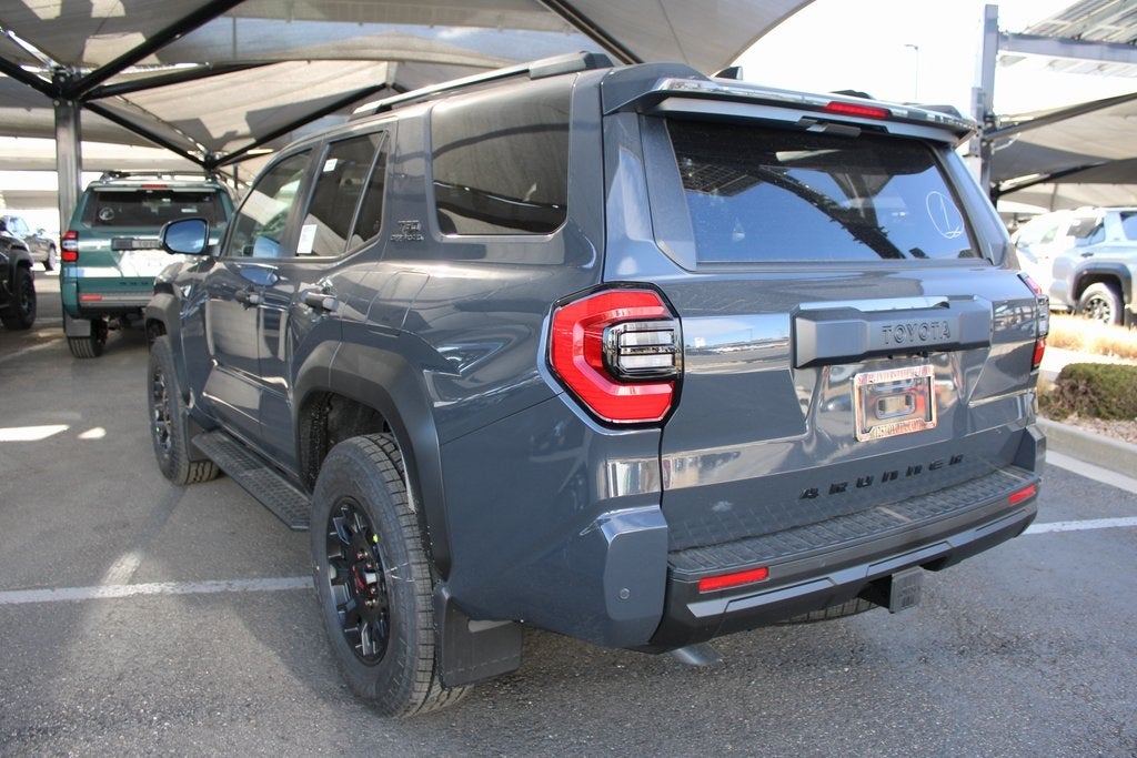2026 Toyota 4Runner TRD Off-Road Premium