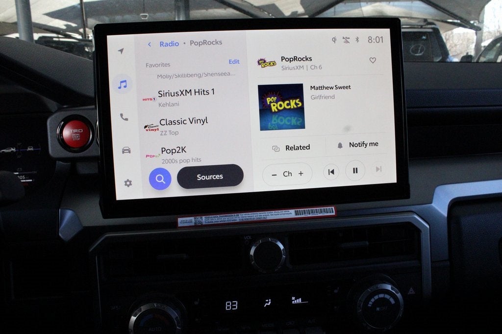 2026 Toyota 4Runner TRD Off-Road Premium