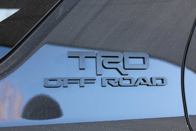 2026 Toyota 4Runner TRD Off-Road Premium