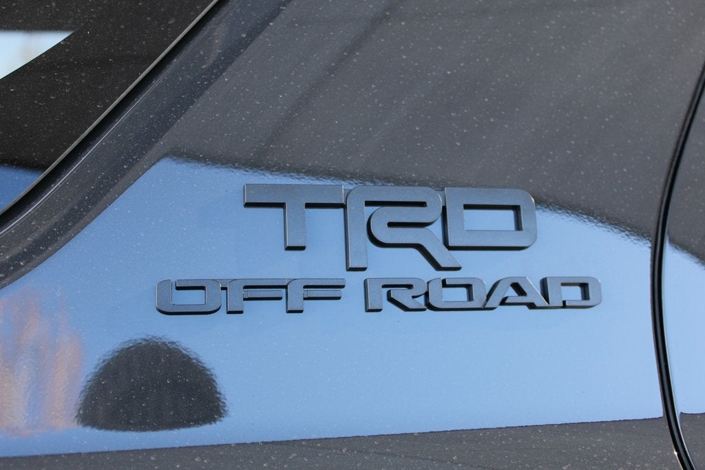 2026 Toyota 4Runner TRD Off-Road Premium