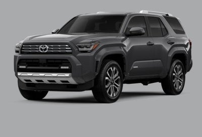 2026 Toyota 4Runner Limited