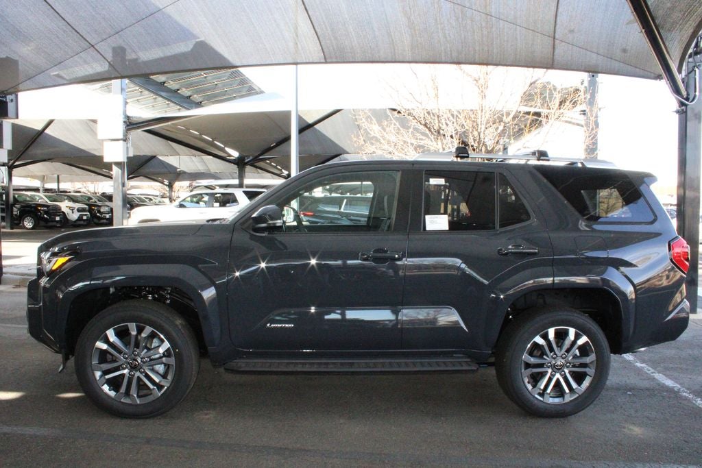 2026 Toyota 4Runner Limited