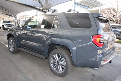 2026 Toyota 4Runner Limited