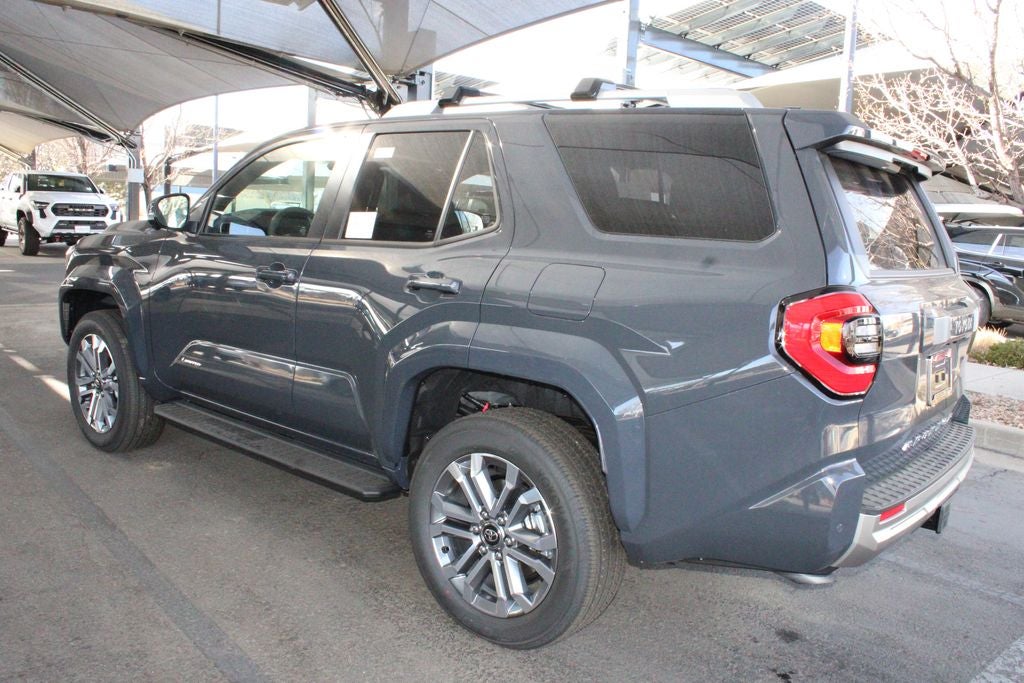 2026 Toyota 4Runner Limited