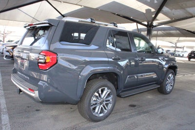 2026 Toyota 4Runner Limited