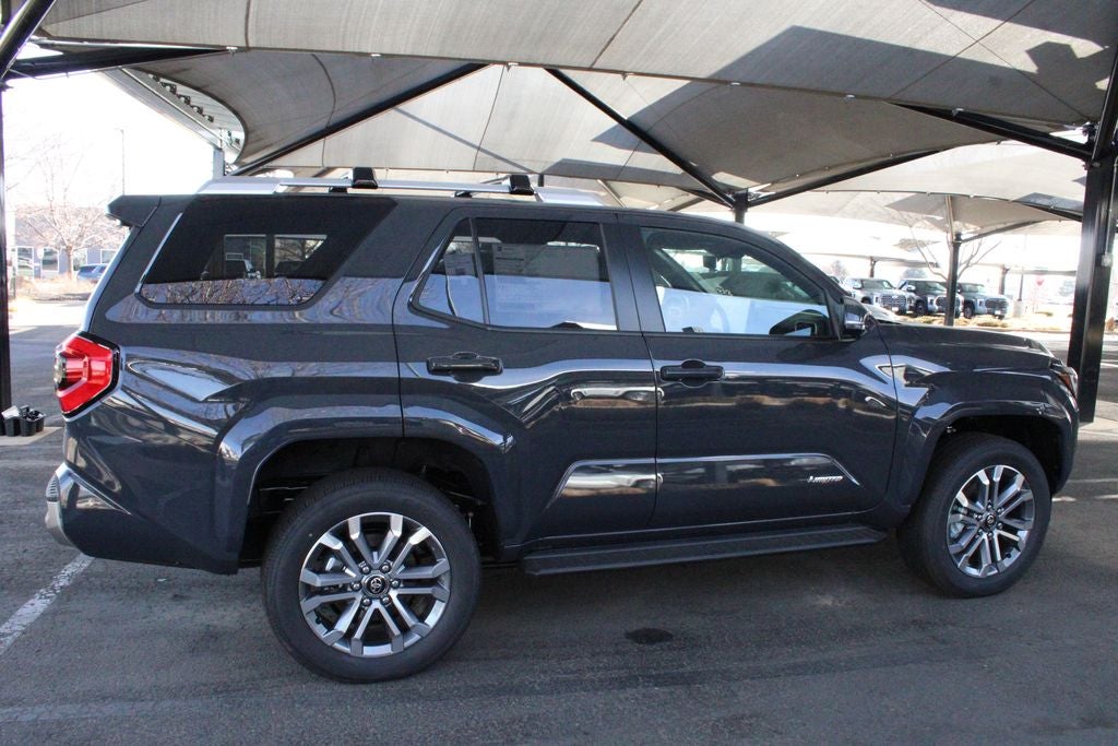 2026 Toyota 4Runner Limited