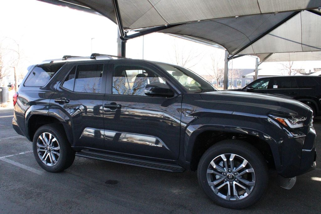 2026 Toyota 4Runner Limited