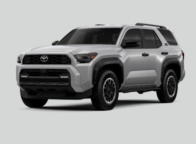 2026 Toyota 4Runner TRD Off-Road