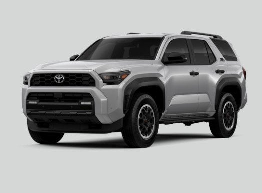 2026 Toyota 4Runner TRD Off-Road