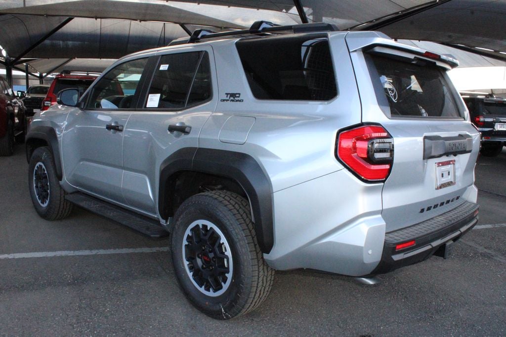 2026 Toyota 4Runner TRD Off-Road