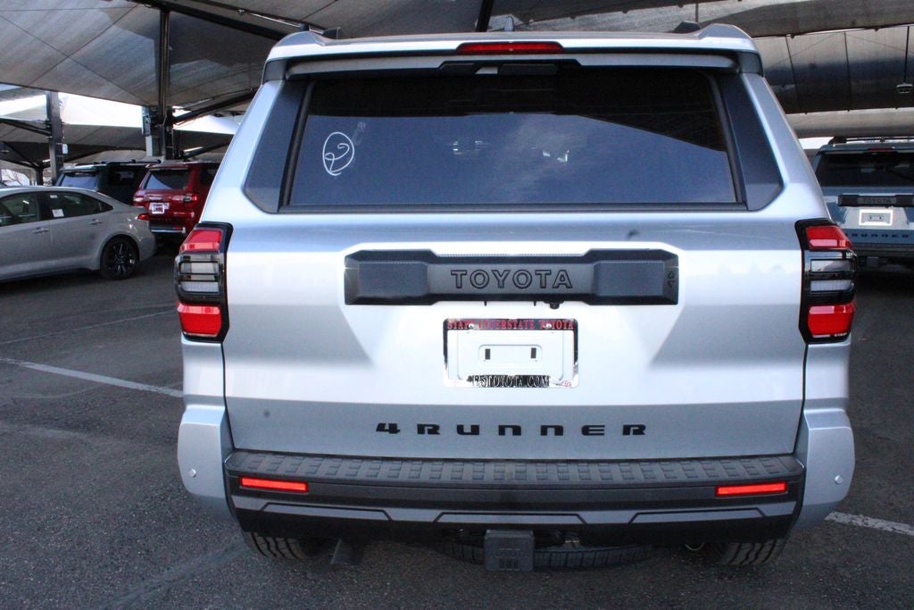 2026 Toyota 4Runner TRD Off-Road