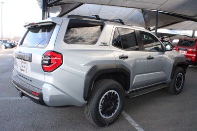 2026 Toyota 4Runner TRD Off-Road
