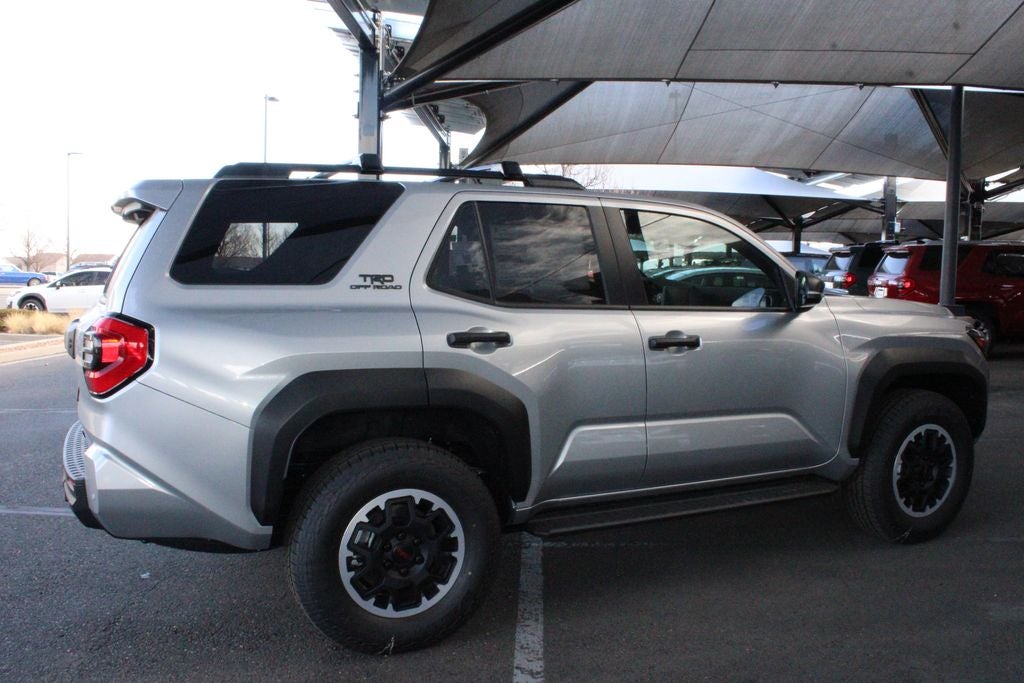 2026 Toyota 4Runner TRD Off-Road
