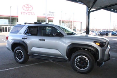 2026 Toyota 4Runner TRD Off-Road