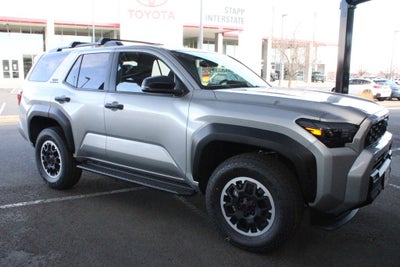 2026 Toyota 4Runner TRD Off-Road