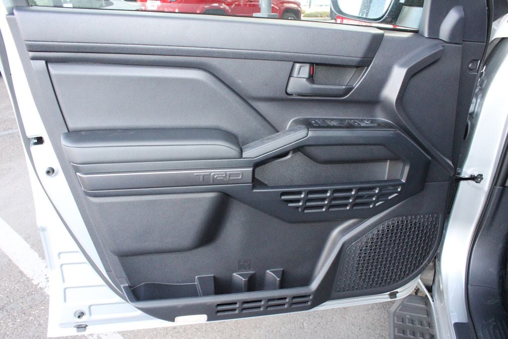 2026 Toyota 4Runner TRD Off-Road