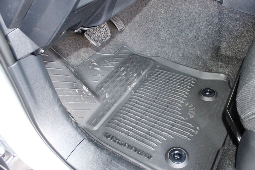 2026 Toyota 4Runner TRD Off-Road