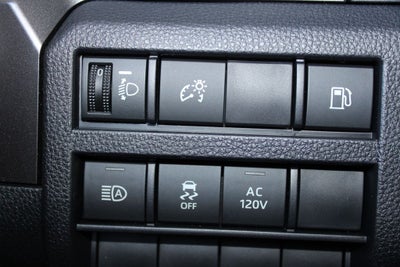 2026 Toyota 4Runner TRD Off-Road