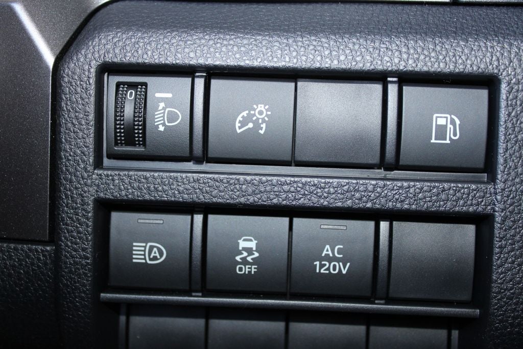 2026 Toyota 4Runner TRD Off-Road