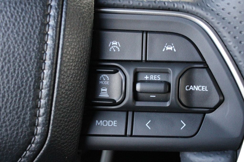 2026 Toyota 4Runner TRD Off-Road