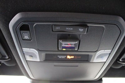 2026 Toyota 4Runner TRD Off-Road