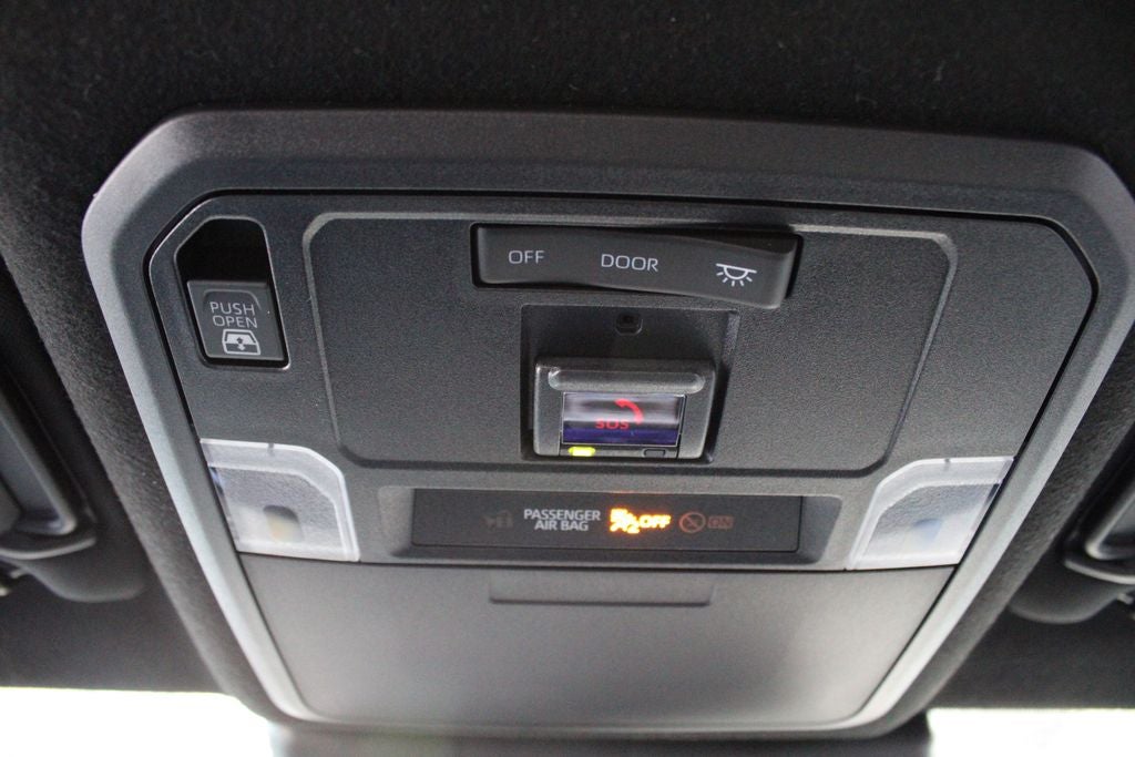 2026 Toyota 4Runner TRD Off-Road