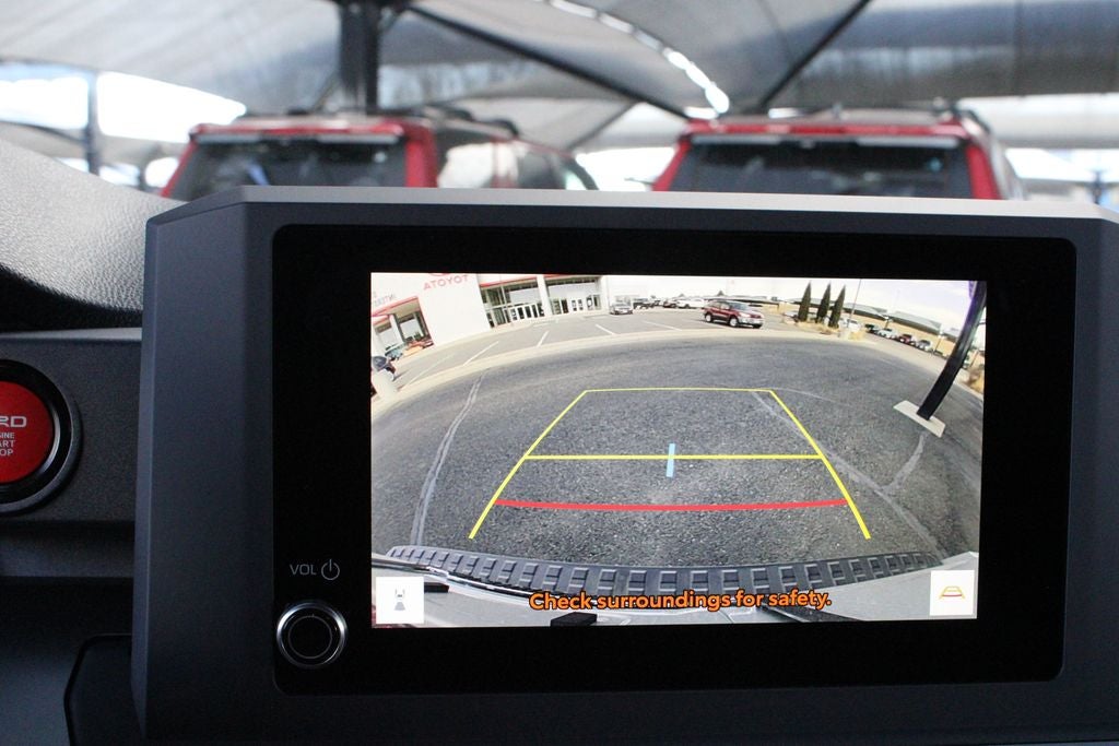 2026 Toyota 4Runner TRD Off-Road