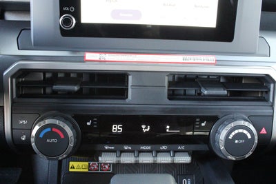 2026 Toyota 4Runner TRD Off-Road