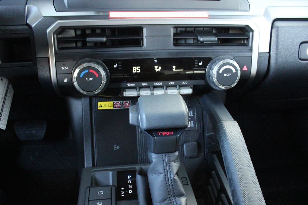 2026 Toyota 4Runner TRD Off-Road