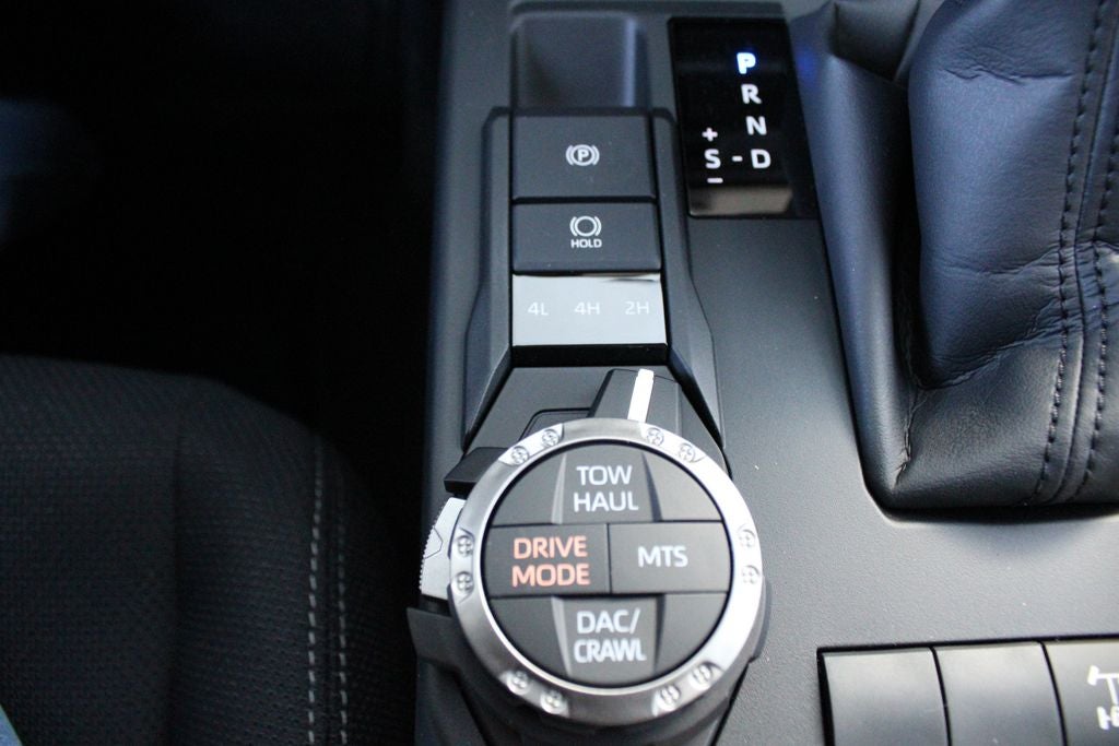 2026 Toyota 4Runner TRD Off-Road