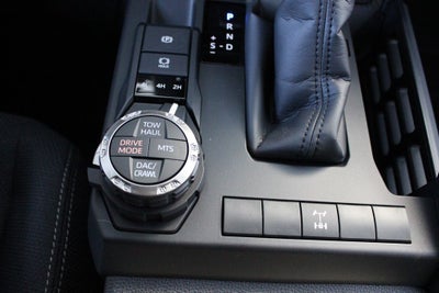 2026 Toyota 4Runner TRD Off-Road