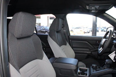 2026 Toyota 4Runner TRD Off-Road