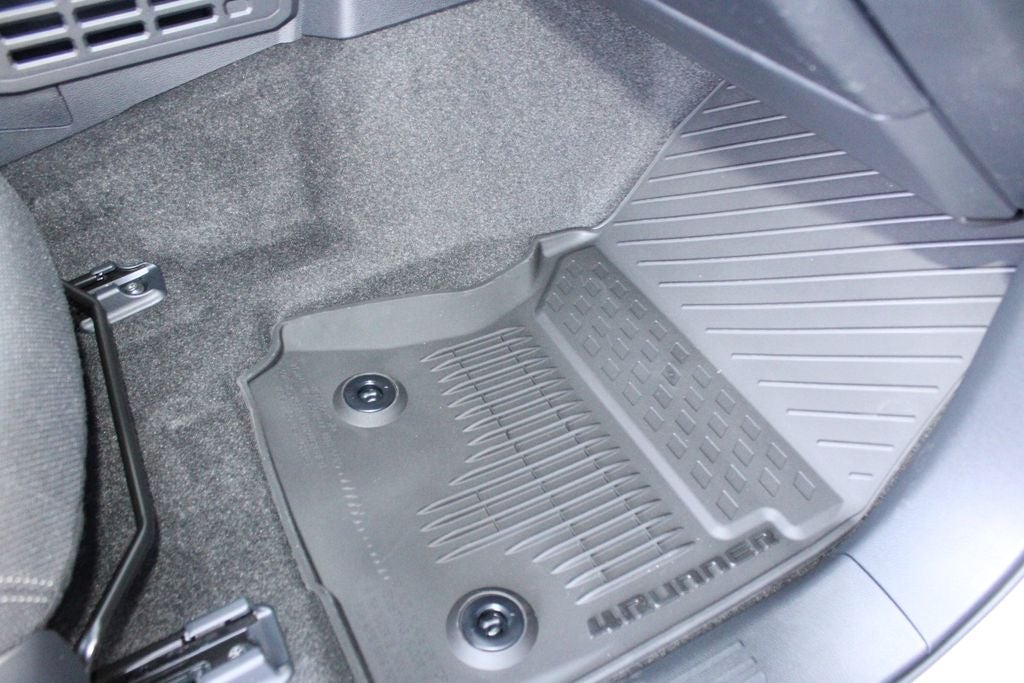 2026 Toyota 4Runner TRD Off-Road