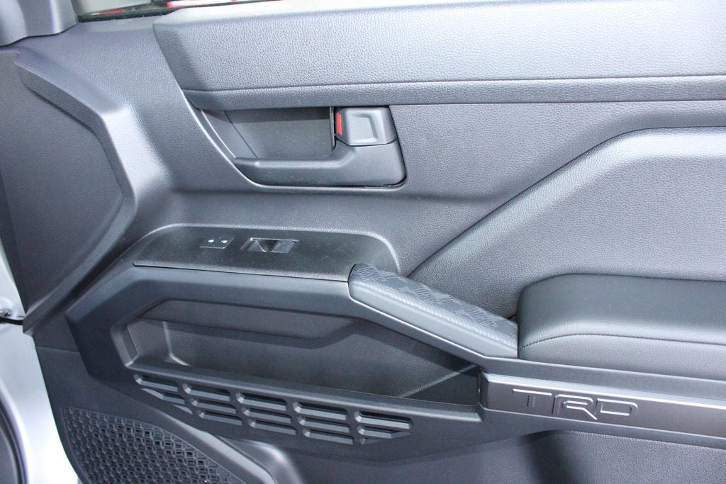 2026 Toyota 4Runner TRD Off-Road