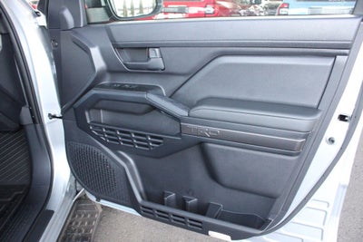 2026 Toyota 4Runner TRD Off-Road