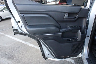 2026 Toyota 4Runner TRD Off-Road