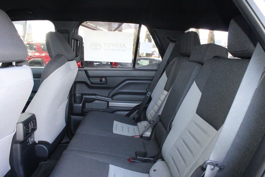 2026 Toyota 4Runner TRD Off-Road