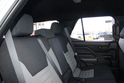 2026 Toyota 4Runner TRD Off-Road