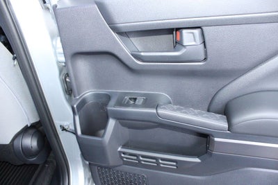 2026 Toyota 4Runner TRD Off-Road