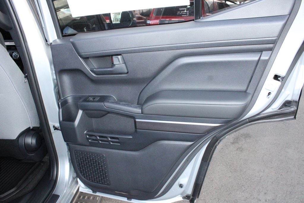 2026 Toyota 4Runner TRD Off-Road