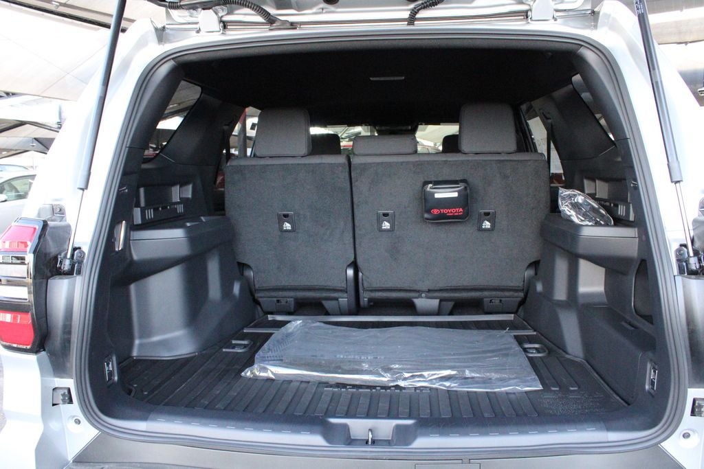 2026 Toyota 4Runner TRD Off-Road