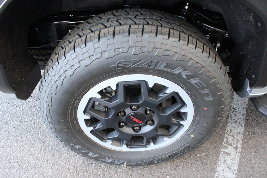 2026 Toyota 4Runner TRD Off-Road