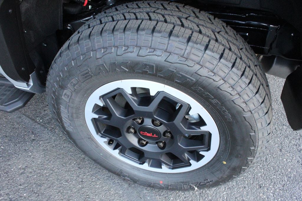 2026 Toyota 4Runner TRD Off-Road