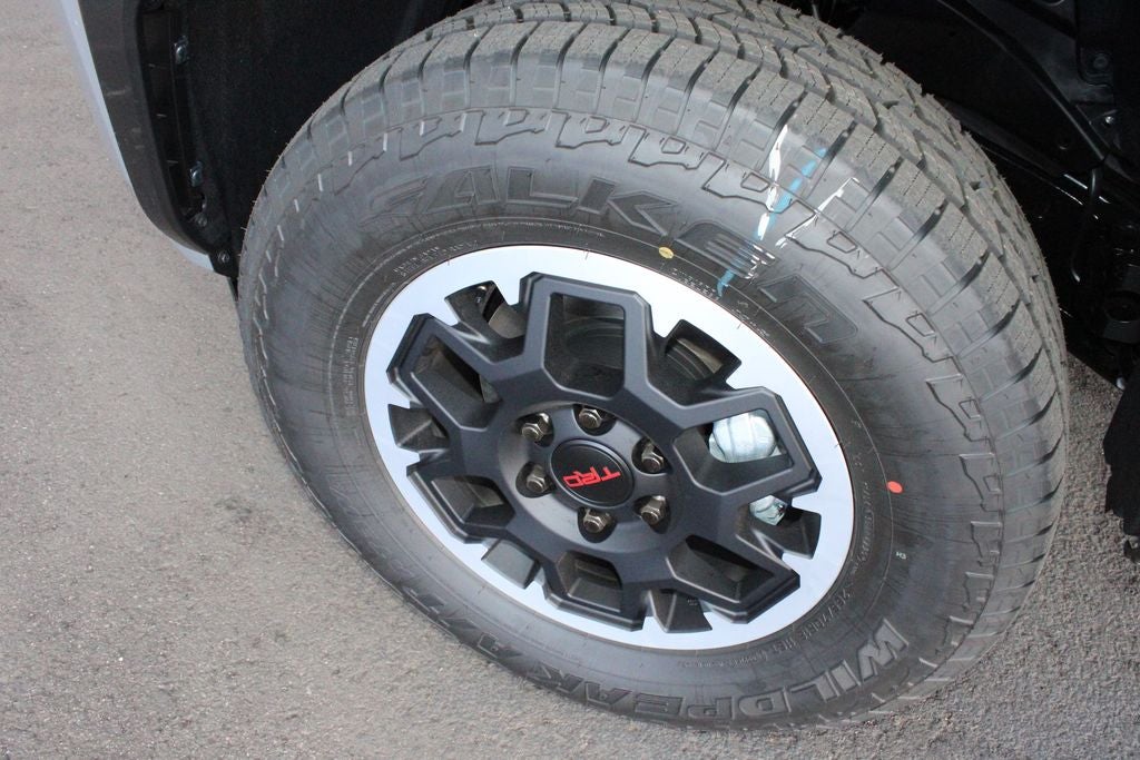 2026 Toyota 4Runner TRD Off-Road