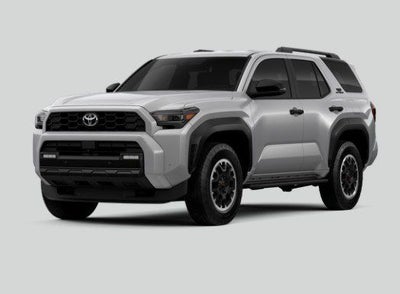 2026 Toyota 4Runner TRD Off-Road