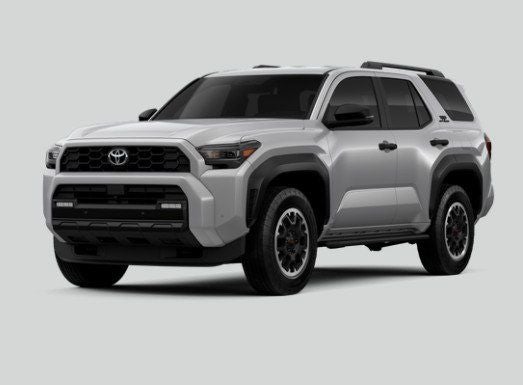 2026 Toyota 4Runner TRD Off-Road