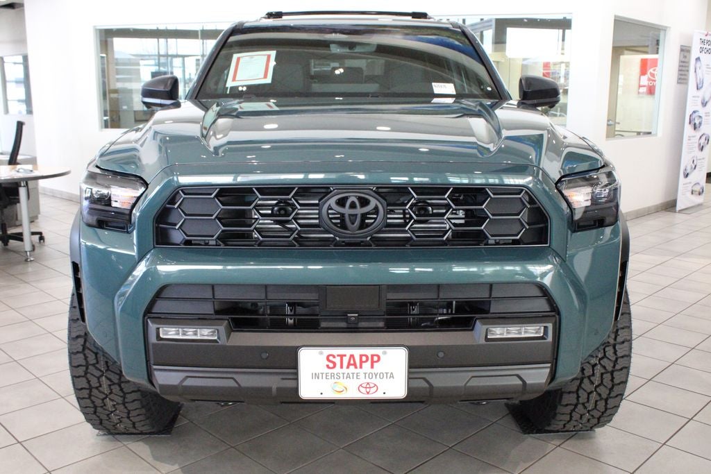 2026 Toyota 4Runner TRD Off-Road Premium