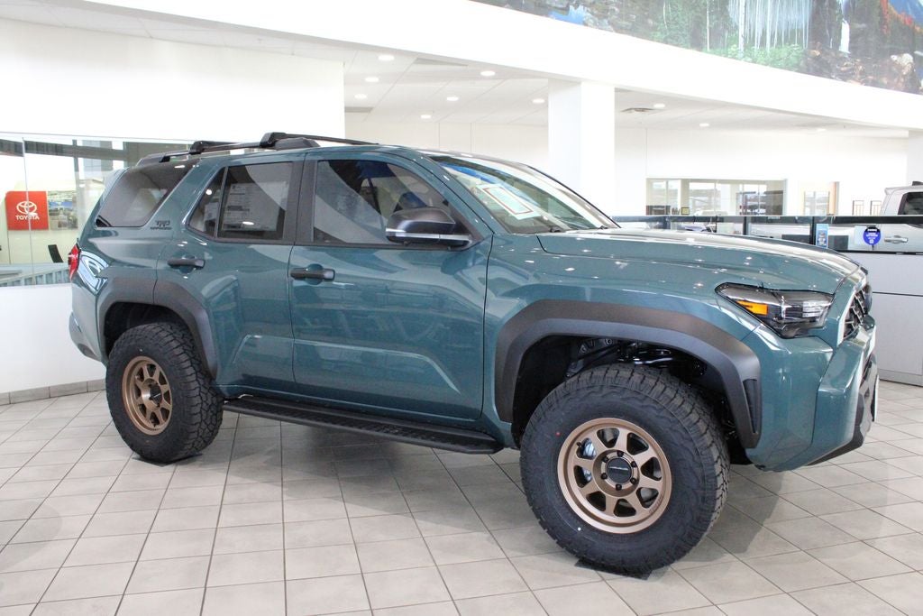 2026 Toyota 4Runner TRD Off-Road Premium