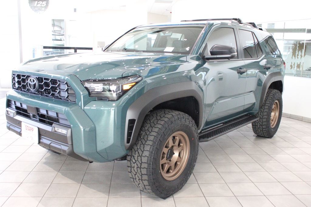 2026 Toyota 4Runner TRD Off-Road Premium